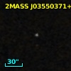 2MASS J03550371+0029283