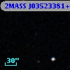 2MASS J03523381+0028584