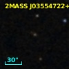 2MASS J03554722+0030068