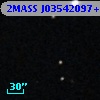 2MASS J03542097+0029540
