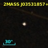 2MASS J03531857+0029456