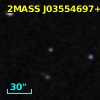 2MASS J03554697+0030391