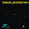 2MASS J03560749+0030506