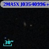 2MASX J03540996+0030177