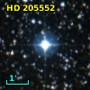 HD 205552