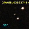 2MASS J03522741+0030187