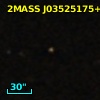 2MASS J03525175+0030326