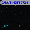 2MASS J03552724+0031443