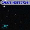 2MASS J03552724+0032398
