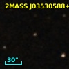 2MASS J03530588+0032058