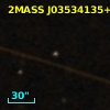 2MASS J03534135+0032182