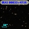 IRAS 00033+4718