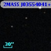 2MASS J03554041+0033103