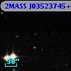 2MASS J03523745+0032176