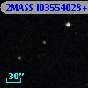 2MASS J03554028+0033346
