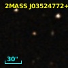 2MASS J03524772+0034025
