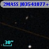 2MASS J03541077+0034535