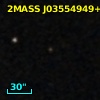 2MASS J03554949+0035347