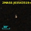 2MASS J03543519+0035237