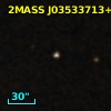 2MASS J03533713+0035225