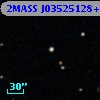 2MASS J03525128+0035173