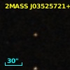 2MASS J03525721+0035254