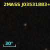 2MASS J03531883+0035343