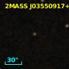 2MASS J03550917+0036119