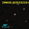 2MASS J03533210+0035435