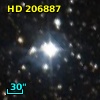 HD 206887