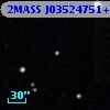 2MASS J03524751+0035435