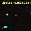 2MASS J03535058+0036216