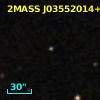 2MASS J03552014+0037218