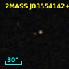 2MASS J03554142+0037361