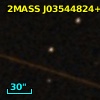 2MASS J03544824+0037542