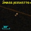 2MASS J03545776+0037572