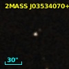 2MASS J03534070+0037508