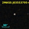 2MASS J03553795+0038595