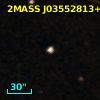 2MASS J03552813+0039257