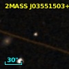 2MASS J03551503+0039524