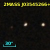 2MASS J03545266+0039520
