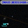2MASS J03551410+0040115