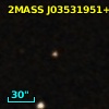 2MASS J03531951+0039367