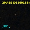 2MASS J03560188+0041072