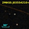 2MASS J03554210+0041270