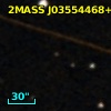 2MASS J03554468+0041393