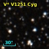 V* V1251 Cyg