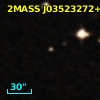 2MASS J03523272+0040423
