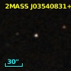 2MASS J03540831+0041206