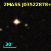 2MASS J03522878+0040532
